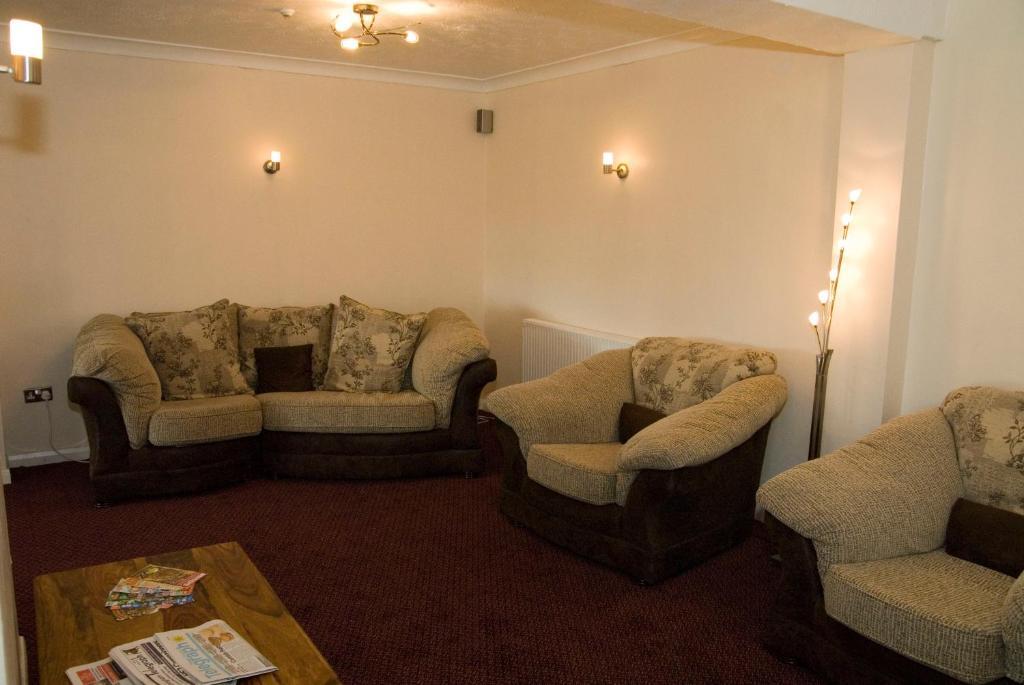The Hamilton Apartment Great Yarmouth Luaran gambar