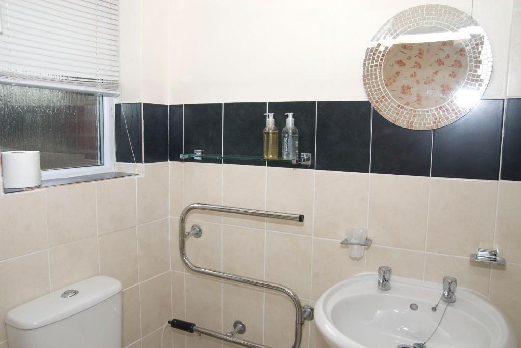 The Hamilton Apartment Great Yarmouth Bilik gambar