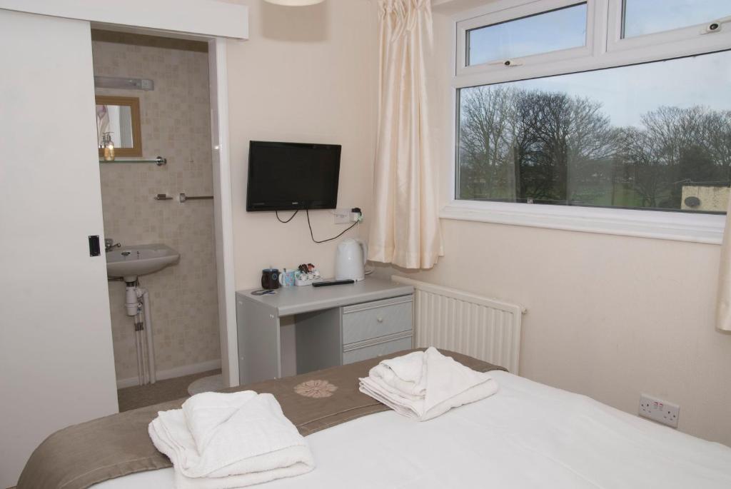The Hamilton Apartment Great Yarmouth Bilik gambar