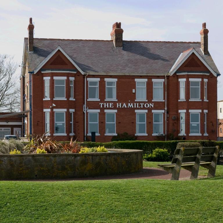 The Hamilton Apartment Great Yarmouth Luaran gambar