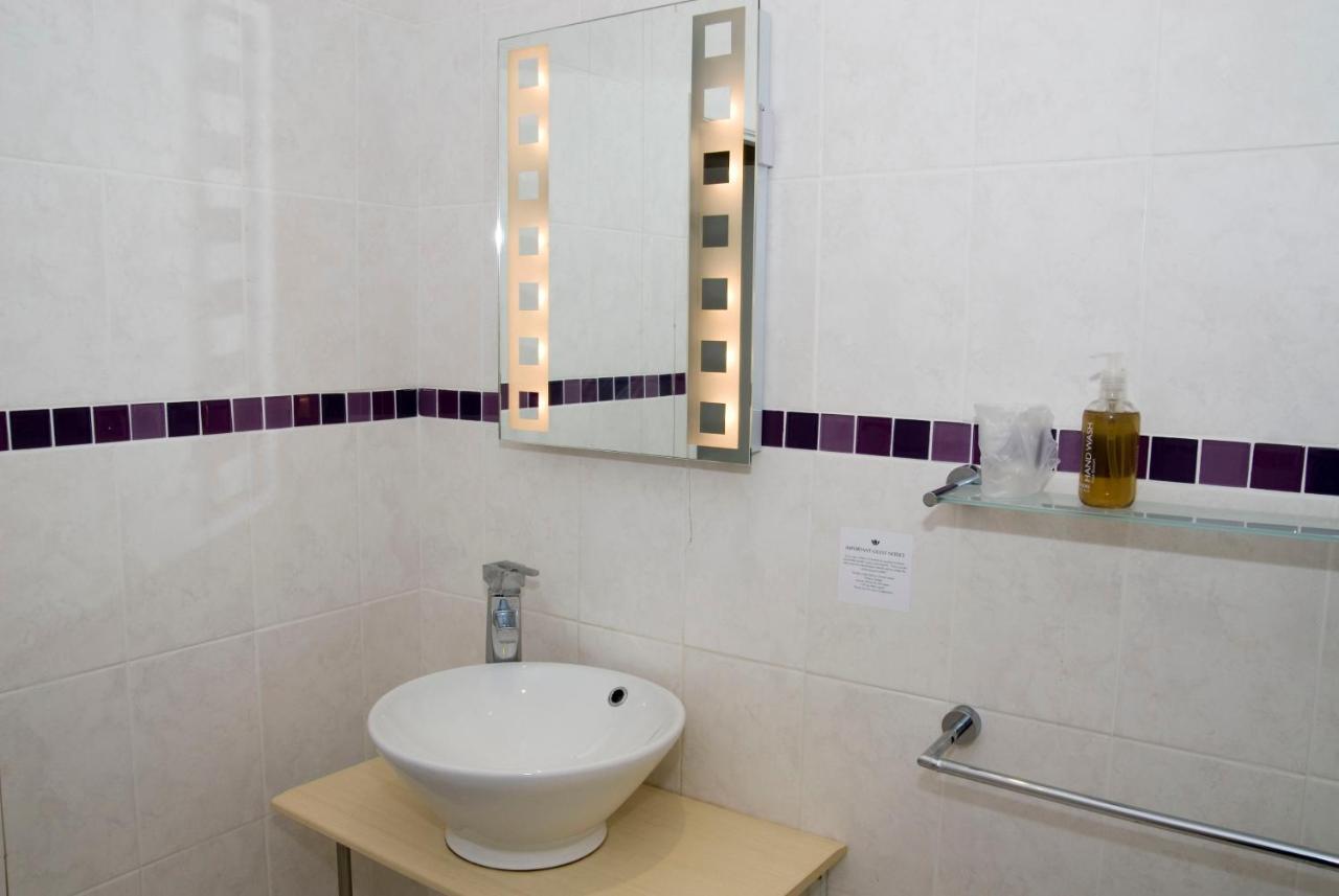 The Hamilton Apartment Great Yarmouth Luaran gambar