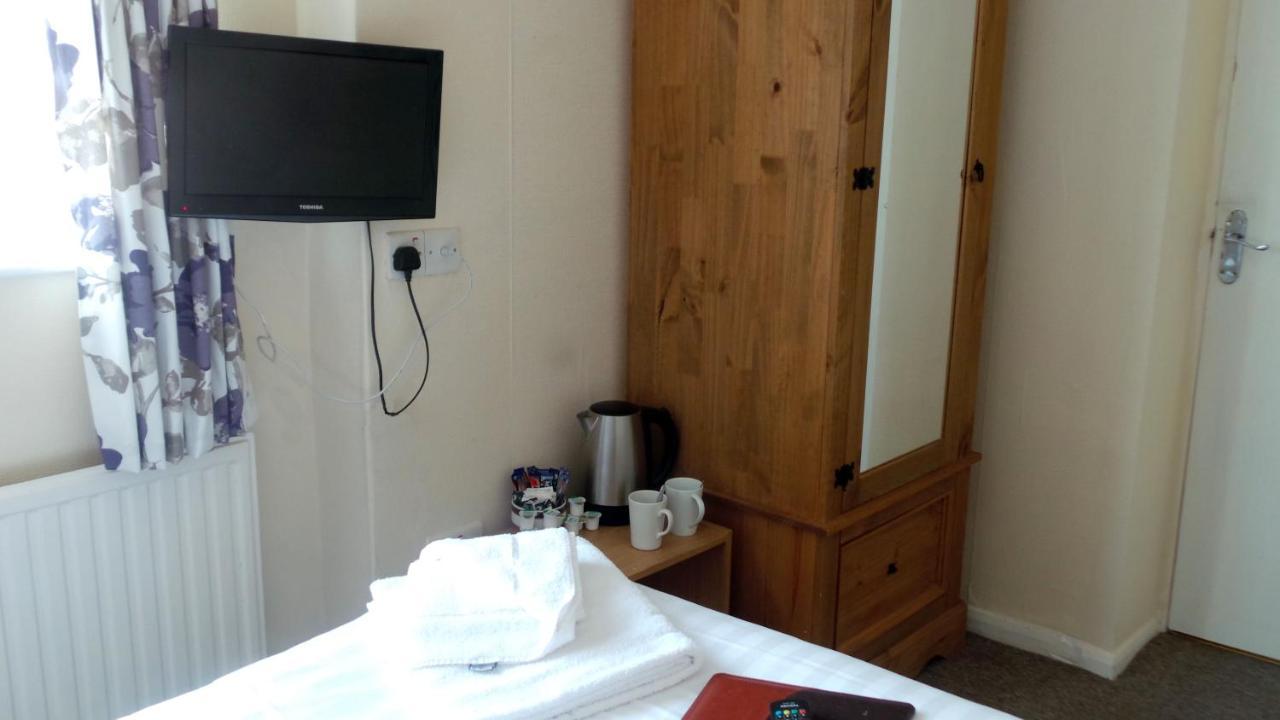 The Hamilton Apartment Great Yarmouth Luaran gambar