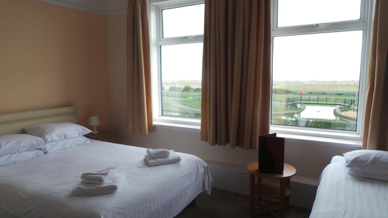 The Hamilton Apartment Great Yarmouth Luaran gambar