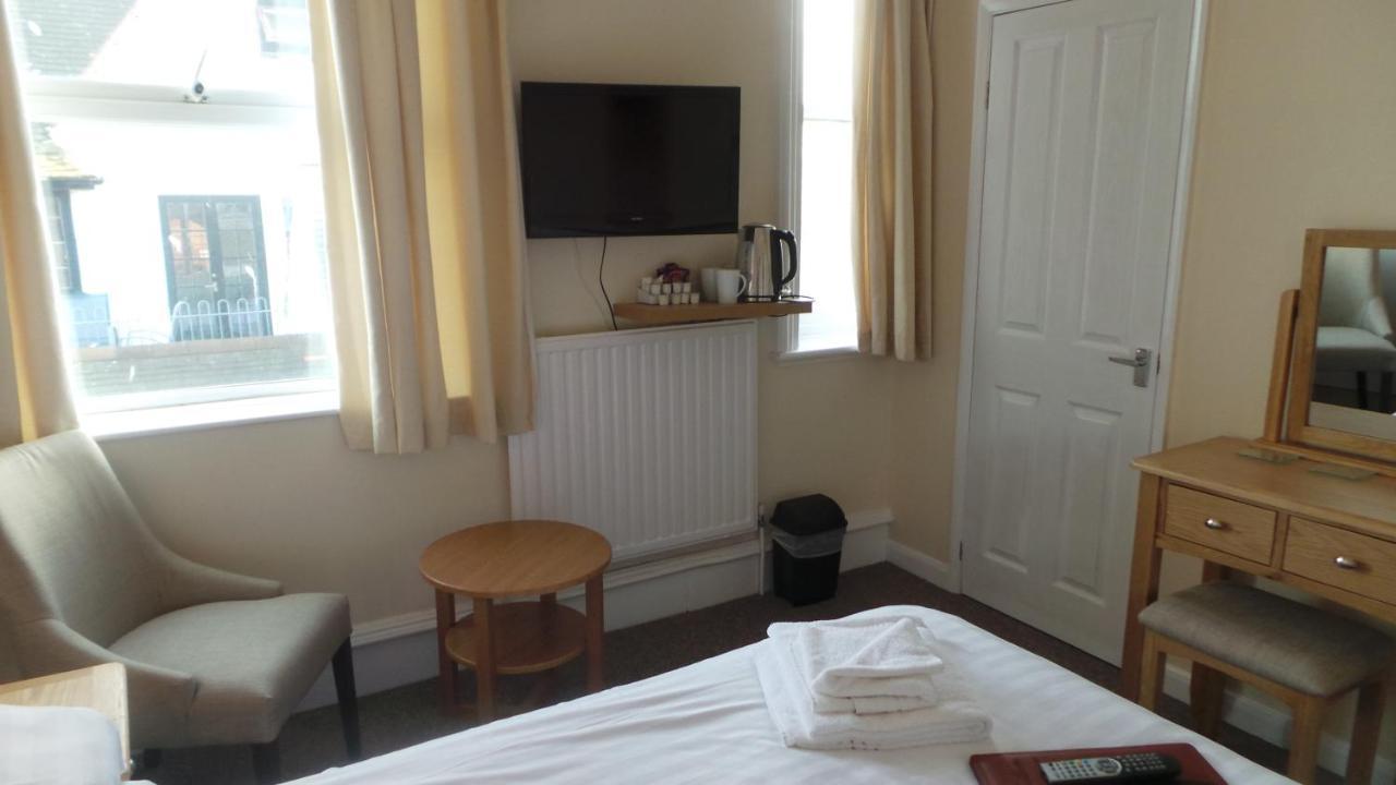 The Hamilton Apartment Great Yarmouth Luaran gambar