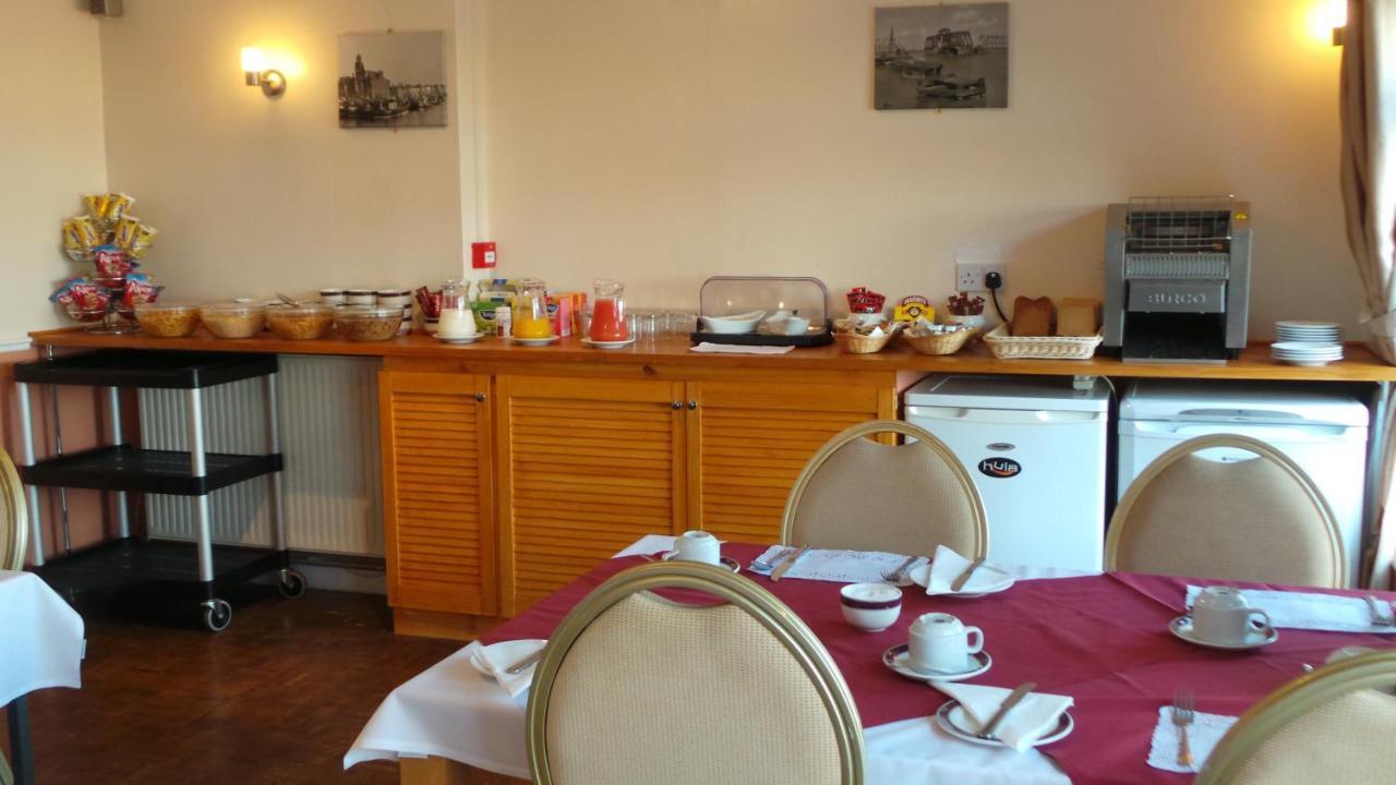 The Hamilton Apartment Great Yarmouth Luaran gambar