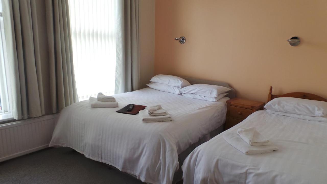 The Hamilton Apartment Great Yarmouth Luaran gambar