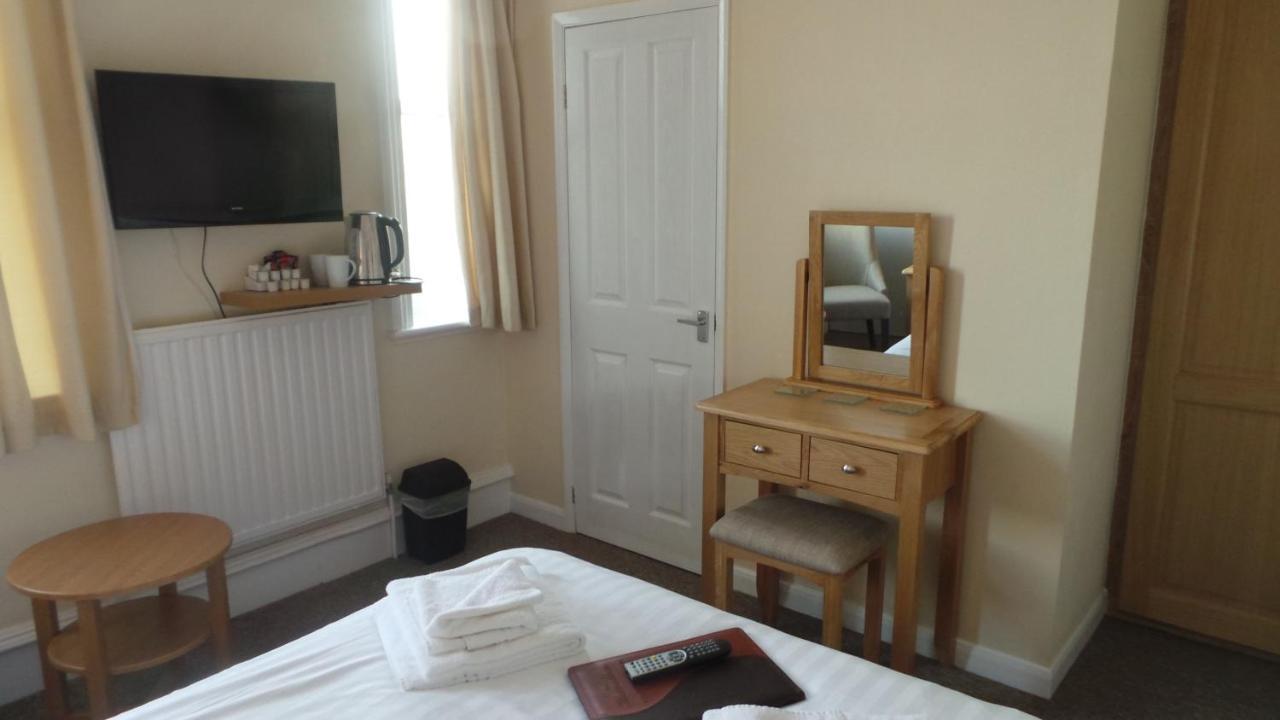 The Hamilton Apartment Great Yarmouth Luaran gambar